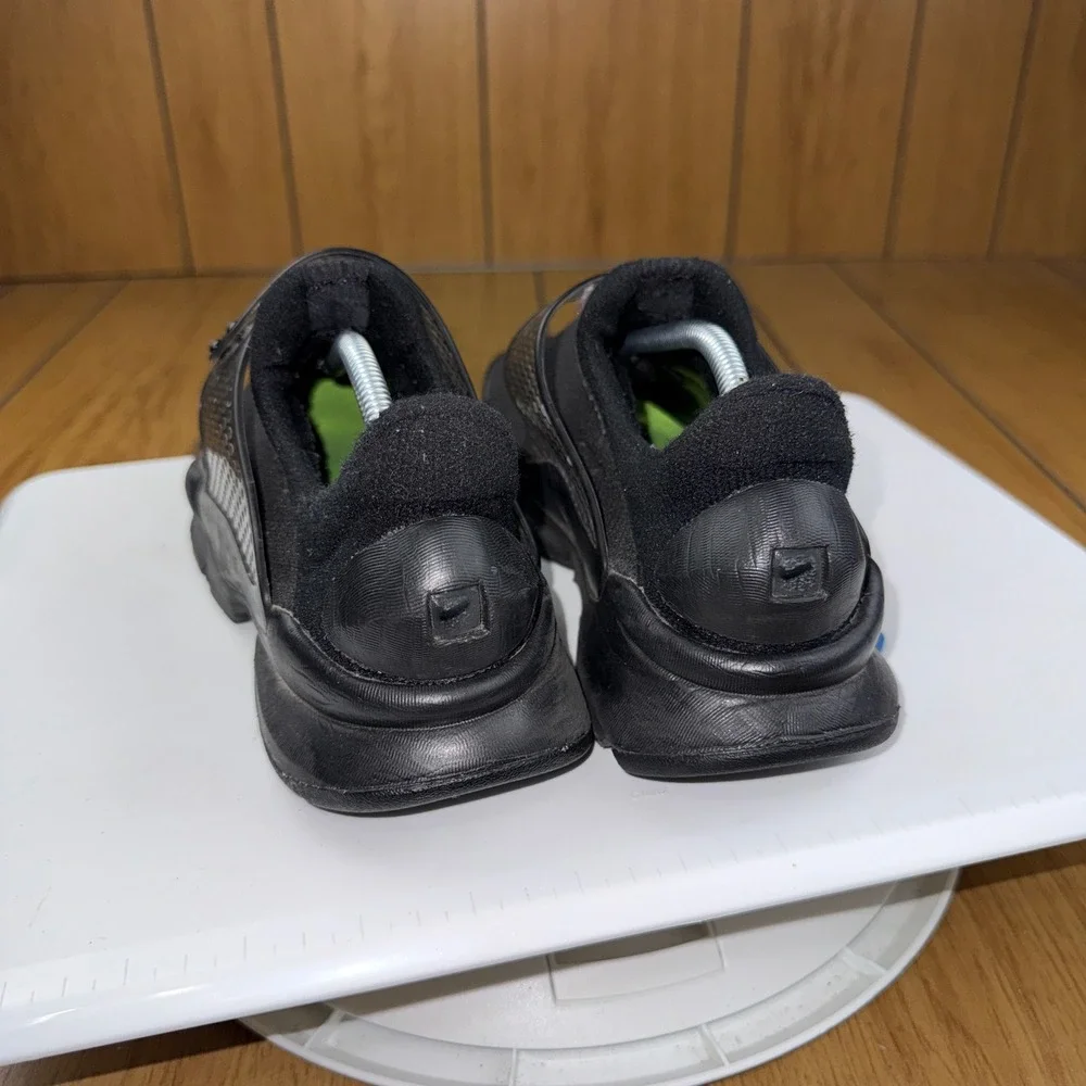 Nike Sock Dart Triple Black Women Running Shoes 862412-004 US 9 UK 6.5 EUR 40.5